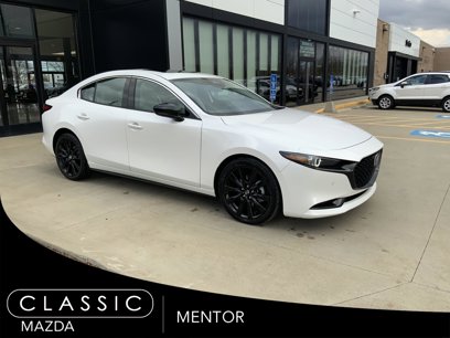 New 2025 MAZDA MAZDA3 2.5 Turbo Sedan w/Premium Plus