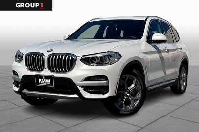 Used 2021 BMW X3 xDrive30i w/ Convenience Package