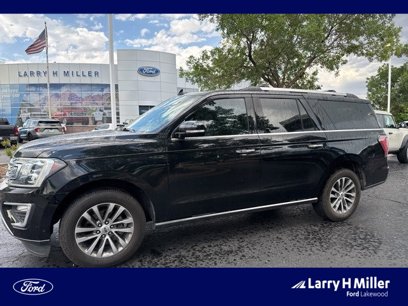 Used 2018 Ford Expedition Max Limited w/ Equipment Group 301A