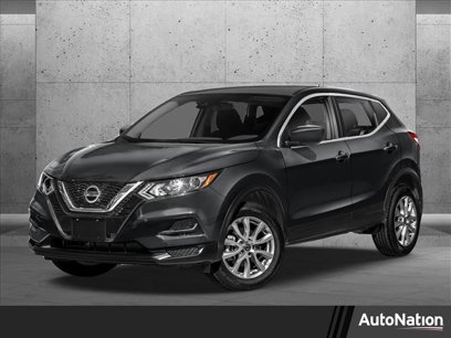 Used 2020 Nissan Rogue Sport S
