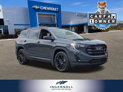 Used 2021 GMC Terrain SLT w/ Infotainment Package II