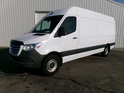 Used 2019 Freightliner Sprinter 2500