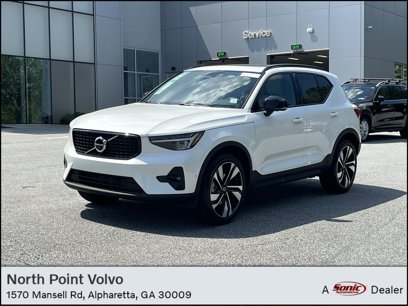New 2026 Volvo XC40 B4 Plus