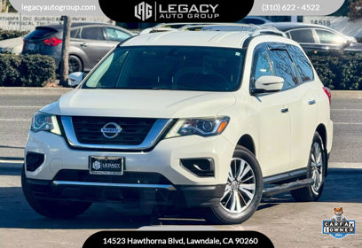 Used 2017 Nissan Pathfinder S