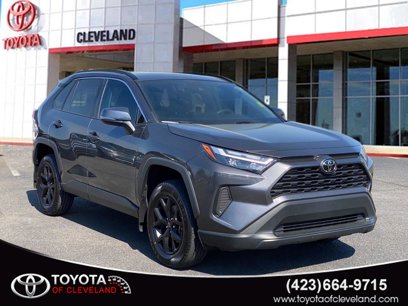Used 2024 Toyota RAV4 XLE