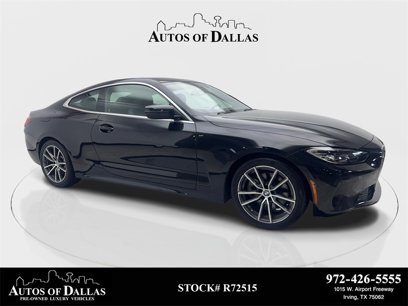Used 2024 BMW 430i Coupe