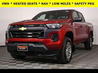 Used 2023 Chevrolet Colorado LT w/ LT Convenience Package II