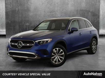 New 2025 Mercedes-Benz GLC 300 4MATIC