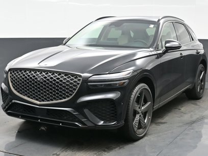 New 2025 Genesis GV70 3.5T Sport w/ Sport Advanced Package