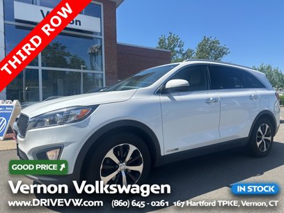 Used 2017 Kia Sorento EX w/ EX V6 Premium Package