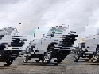 New 2025 Chevrolet Silverado 2500 W/T w/ WT Convenience Package