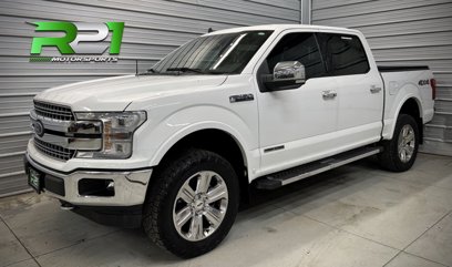 Used 2019 Ford F150 Lariat w/ Equipment Group 502A Luxury