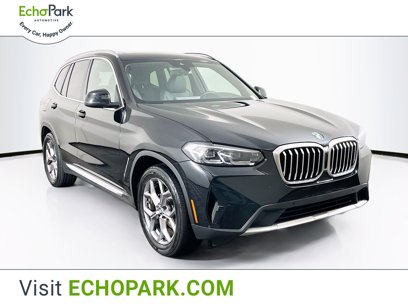 Used 2024 BMW X3 sDrive30i w/ Convenience Package