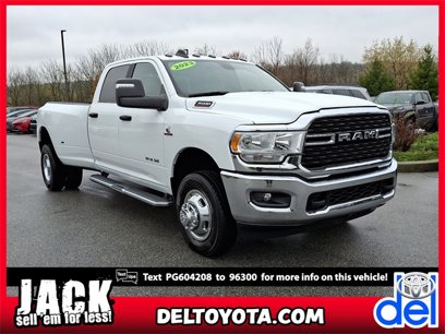 Used 2023 RAM 3500 Big Horn w/ Level 1 Equipment Group