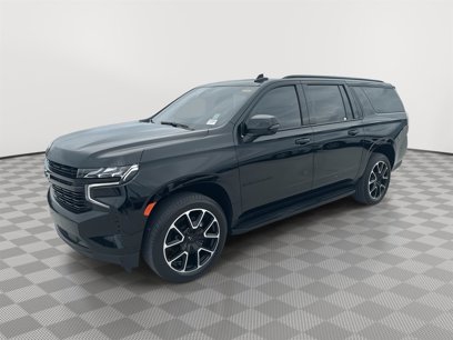 Used 2023 Chevrolet Suburban RST w/ Luxury Package
