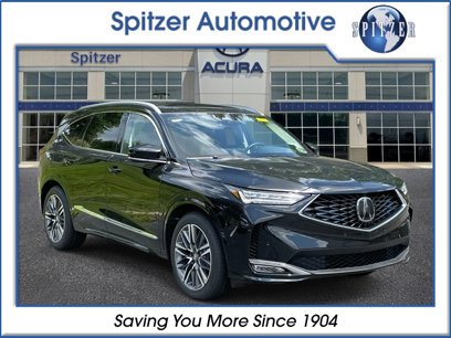 New 2026 Acura MDX w/ Advance Package