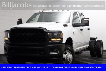 Used 2023 RAM 3500 Tradesman