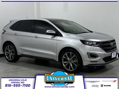 Used 2016 Ford Edge Sport w/ Equipment Group 401A