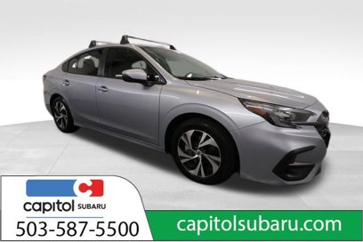 Certified 2024 Subaru Legacy Premium