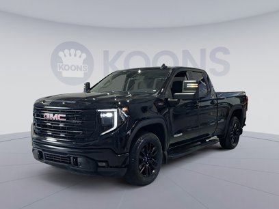 Used 2024 GMC Sierra 1500 Elevation