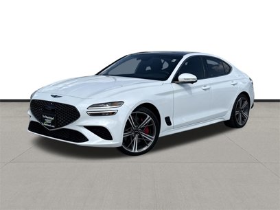 Used 2024 Genesis G70 3.3T Advanced w/ Sport Prestige Package