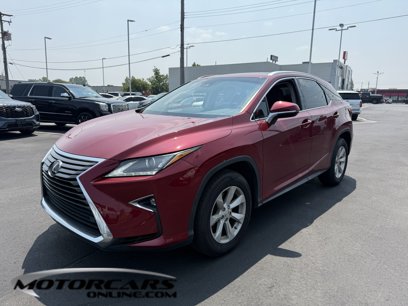 Used 2016 Lexus RX 350 F Sport