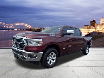 Certified 2024 RAM 1500 Laramie