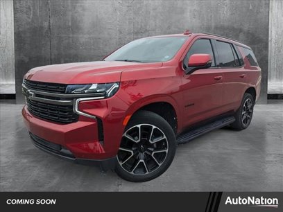Used 2021 Chevrolet Tahoe RST w/ Luxury Package