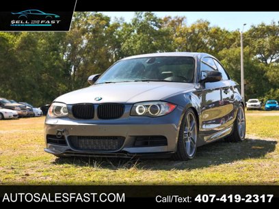 Used 2012 BMW 135i Coupe w/ Premium Pkg