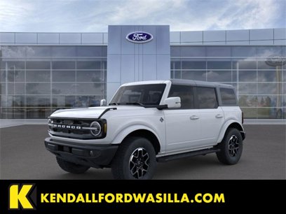 New 2024 Ford Bronco Outer Banks