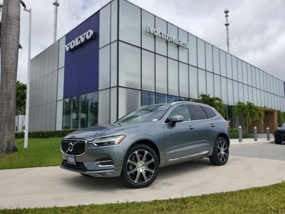 Used 2018 Volvo XC60 T6 Inscription w/ Convenience Package