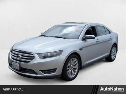 Used 2016 Ford Taurus Limited