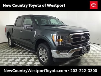 Used 2021 Ford F150 XLT w/ Equipment Group 302A High