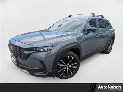 Used 2023 MAZDA CX-50 AWD 2.5 Turbo w/ Weather Package