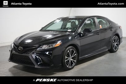 Used 2018 Toyota Camry SE