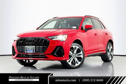 Used 2022 Audi Q3 2.0T Premium Plus w/ Premium Plus Package