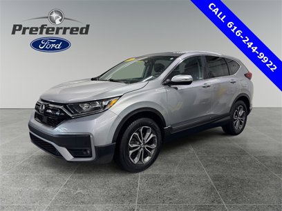 Used 2020 Honda CR-V EX
