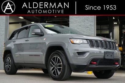 Used 2020 Jeep Grand Cherokee Trailhawk