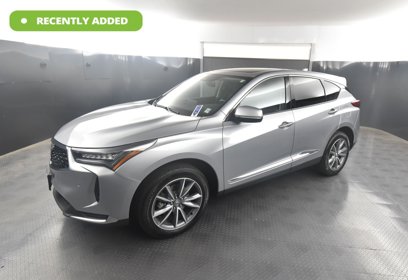 Used 2022 Acura RDX w/ Technology Package