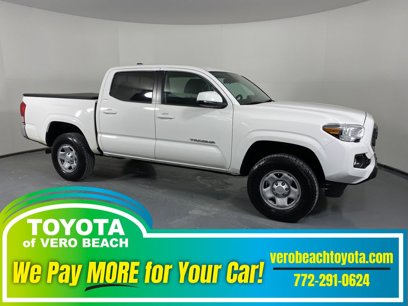 Used 2021 Toyota Tacoma SR5