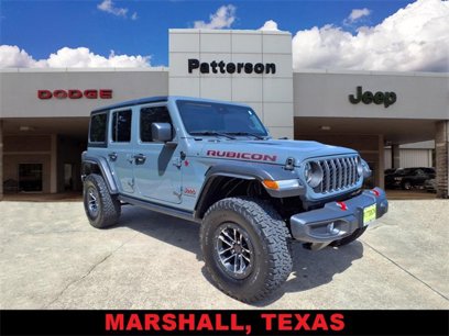 Used 2024 Jeep Wrangler Unlimited Rubicon w/ XTREMEE 35" Tire Package