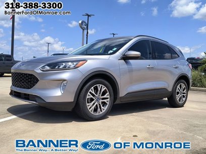 Certified 2022 Ford Escape SEL