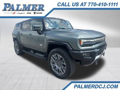 Used 2024 GMC Hummer EV 3X