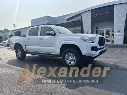 Used 2022 Toyota Tacoma SR