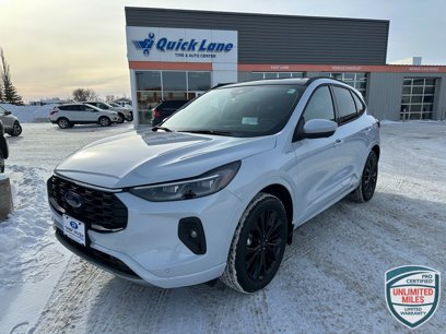 New 2025 Ford Escape ST-Line Elite w/ Premium Technology Package