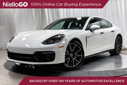 Used 2023 Porsche Panamera 4