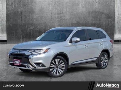 Used 2020 Mitsubishi Outlander SE