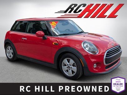 Used 2019 MINI Cooper 2-Door Hardtop