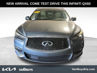 Used 2016 INFINITI QX60 FWD