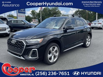 Used 2022 Audi Q5 2.0T Premium Plus w/ Premium Plus Package